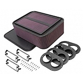 K & N Filters Air Cleaner Assembly - 100-8559