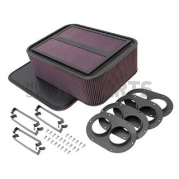 K & N Filters Air Cleaner Assembly - 100-8559