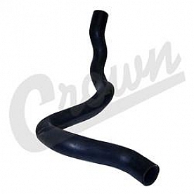 Crown Automotive Jeep Replacement Radiator Coolant Hose 52079565