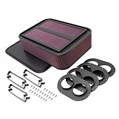 K & N Filters Air Cleaner Assembly - 100-8593