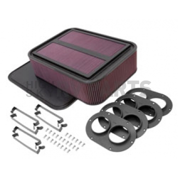 K & N Filters Air Cleaner Assembly - 100-8593