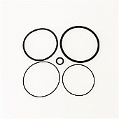 Turbo Smart Turbocharger Blow Off Valve O-Ring - TS-0204-3106