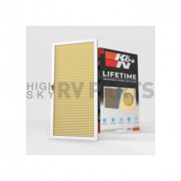 K & N Filters Air Filter - HVC-11220-4