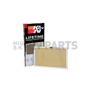 K & N Filters Air Filter - HVC-11220-5