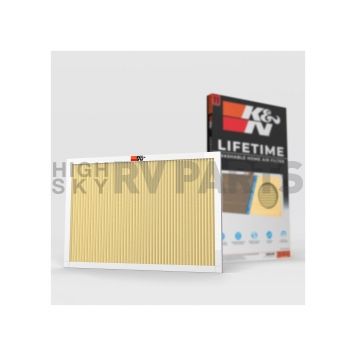 K & N Filters Air Filter - HVC-11420-4