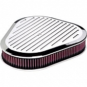 Billet Specialties Air Cleaner Assembly - 15720