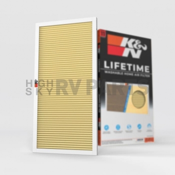 K & N Filters Air Filter - HVC-11425-4