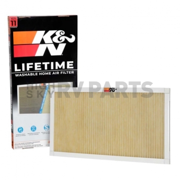 K & N Filters Air Filter - HVC-11425-5