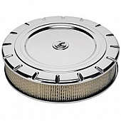 Billet Specialties Air Cleaner Assembly - 15830