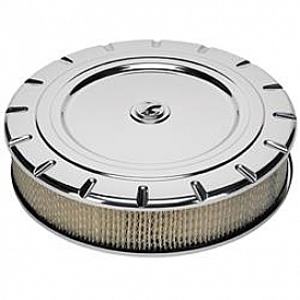 Billet Specialties Air Cleaner Assembly - 15830