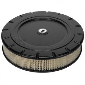 Billet Specialties Air Cleaner Assembly - BLK15830