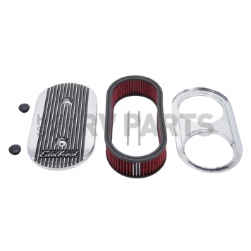 Edelbrock Air Cleaner Assembly - 4272-3