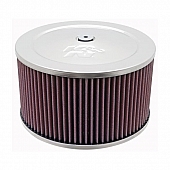 K & N Filters Air Cleaner Assembly - 60-1365