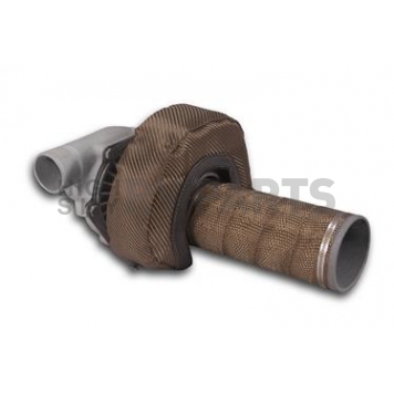 Thermo-Tec Turbocharger Heat Shield - 15041
