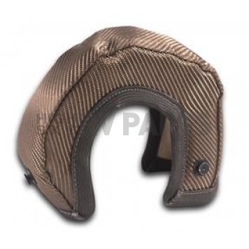 Thermo-Tec Turbocharger Heat Shield - 15043