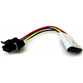 Powermaster Alternator Wiring Connector 160