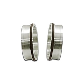 Vibrant Performance Vanjen Clamp Flange - 12558