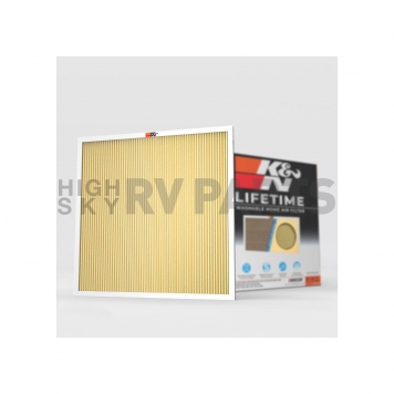 K & N Filters Air Filter - HVC-12430-12