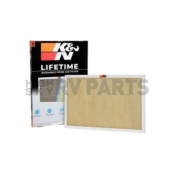 K & N Filters Air Filter - HVC-12430-13