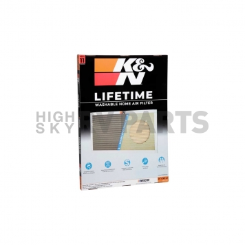 K & N Filters Air Filter - HVC-12430-14