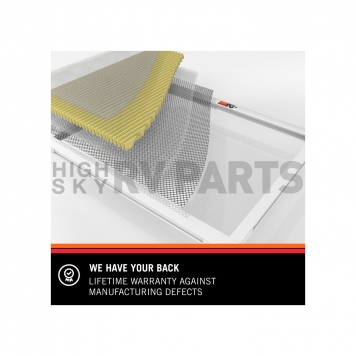 K & N Filters Air Filter - HVC-12430-4