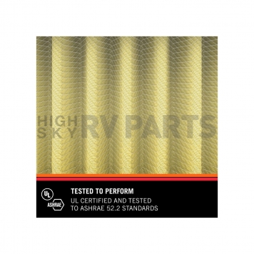 K & N Filters Air Filter - HVC-12430-7