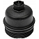 Dorman (OE Solutions) Oil Filter Cover - 917-066