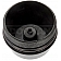 Dorman (OE Solutions) Oil Filter Cover - 921-160