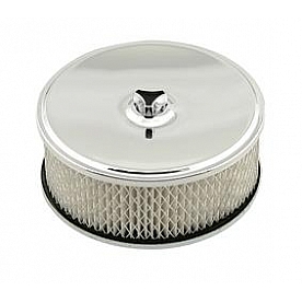 Mr. Gasket Deep-Dish Air Cleaner Assembly - 4346
