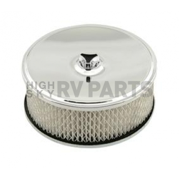 Mr. Gasket Deep-Dish Air Cleaner Assembly - 4346