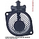 Cardone (A1) Industries Mass Air Flow Sensor - 74-10110