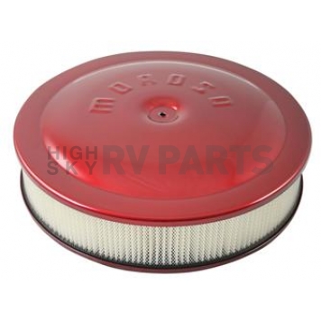 Moroso Performance Air Cleaner Assembly - 65905