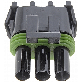 Dorman (OE Solutions) Wiring Harness Connector 85320