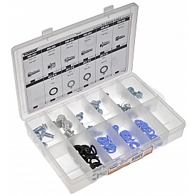 Dorman (OE Solutions) Oil Drain Plug Assortment - 030-502