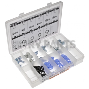Dorman (OE Solutions) Oil Drain Plug Assortment - 030-502