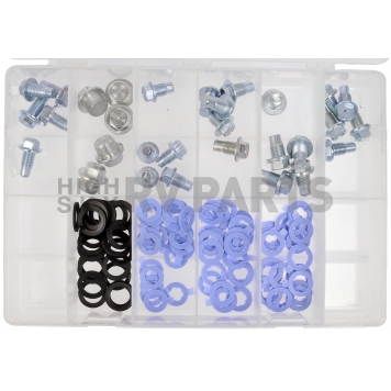 Dorman (OE Solutions) Oil Drain Plug Assortment - 030-502-2