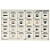 Dorman (OE Solutions) Oil Drain Plug Assortment - 030-545