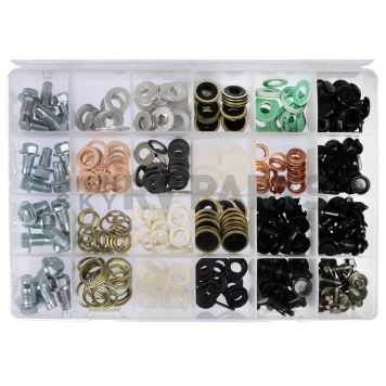 Dorman (OE Solutions) Oil Drain Plug Assortment - 030-545-3