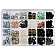 Dorman (OE Solutions) Oil Drain Plug Assortment - 030-545