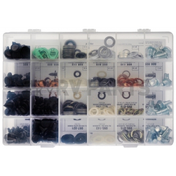 Dorman (OE Solutions) Oil Drain Plug Assortment - 030-545-4