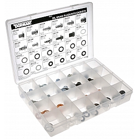 Dorman (OE Solutions) Oil Drain Plug Assortment - 030-548