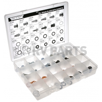 Dorman (OE Solutions) Oil Drain Plug Assortment - 030-548