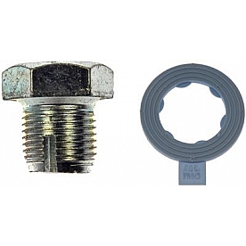 Dorman (OE Solutions) Oil Drain Plug - 090-031CD