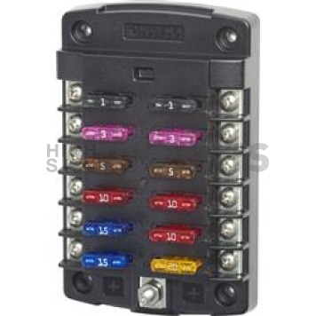 Blue Sea Fuse Block 5034