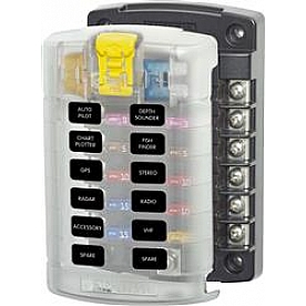 Blue Sea Fuse Block 5029