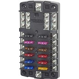 Blue Sea Fuse Block 5031