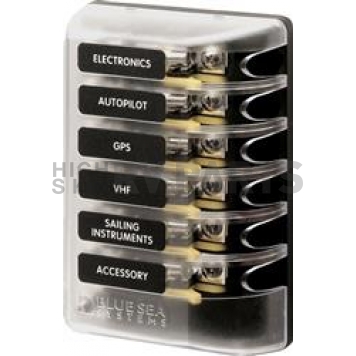 Blue Sea Fuse Block 5018