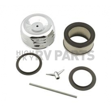 Mr. Gasket Air Cleaner Assembly - 6475