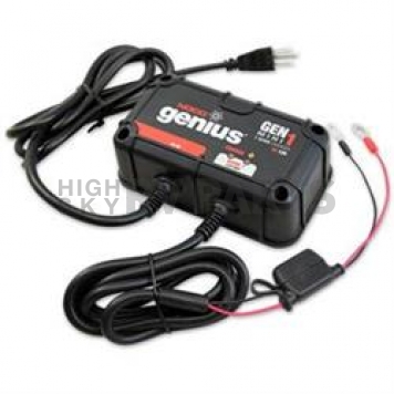 Noco Battery Charger 4 Amp 12 Volt 8 Stage - GENM1