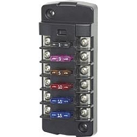 Blue Sea Fuse Block 5037